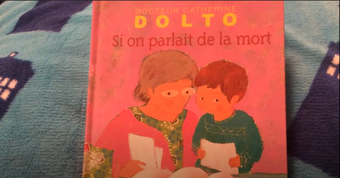 Si on parlait de la mort F Dolto